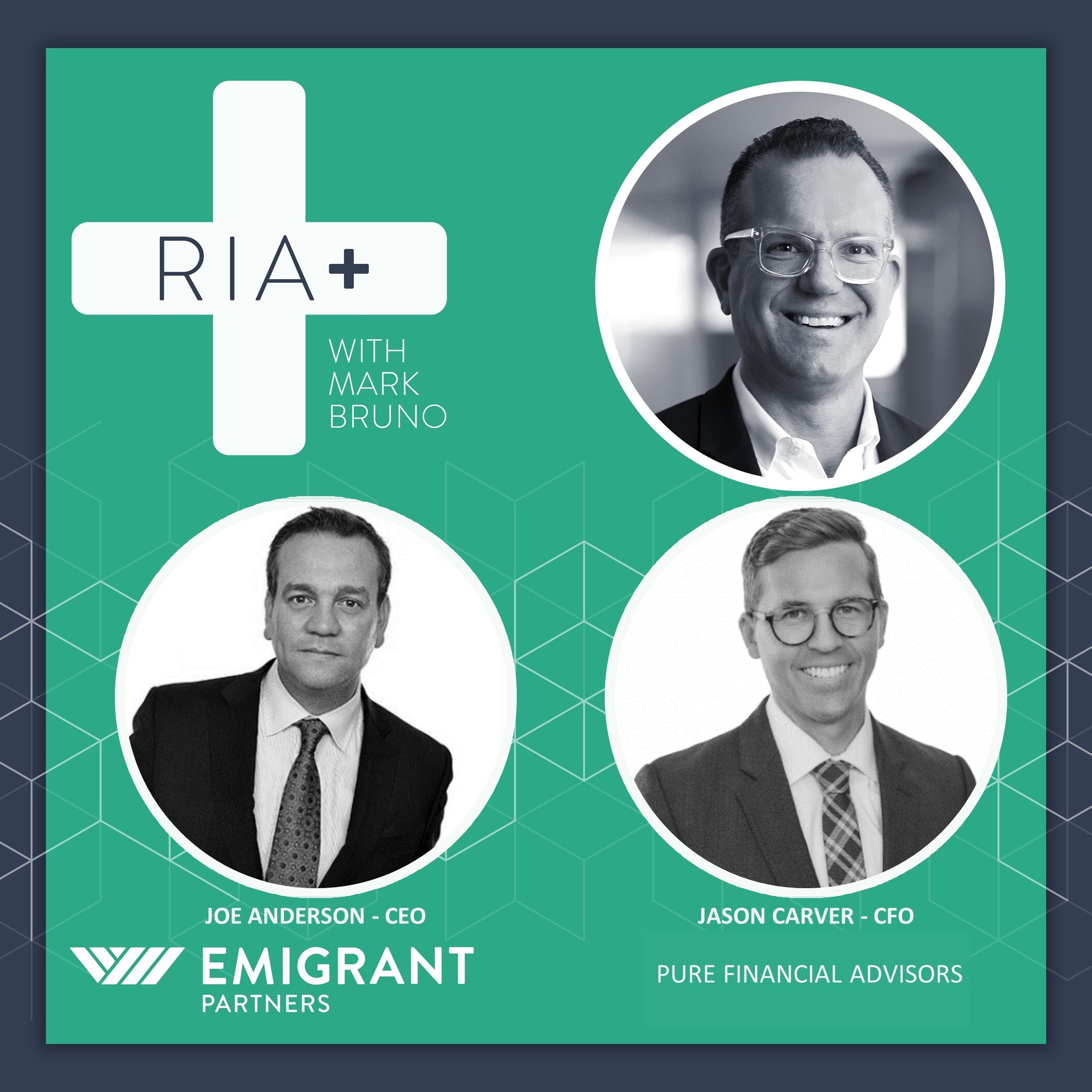 S2, EP 6: Pure Financial Advisors: Aligning an Organic Growth Machine with Strategic M&A